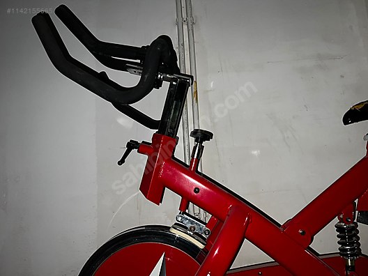 Bicicleta spinning megatop online xr