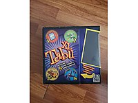 Hasbro Tabu Xl Kutu Oyunu Hasbro Amazon Com Tr
