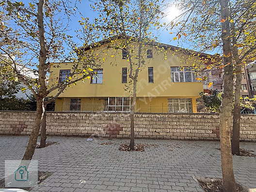 SELÇUKLU FATİH IŞIKLARDA 288 m² ARSADA 3 KATLI MÜSTAKİL EV #1283155681