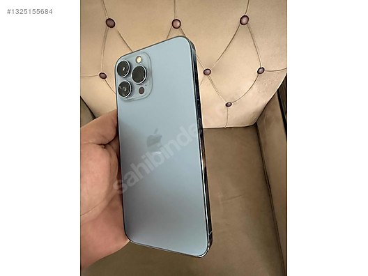 Apple / iPhone 13 Pro Max / Apple 13 promax 128 GB on sahibinden