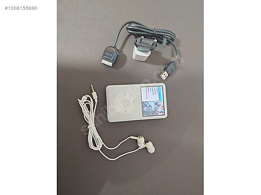 Apple / iPod Classic / Apple ipod Classic 6.nesil 160gb A1238