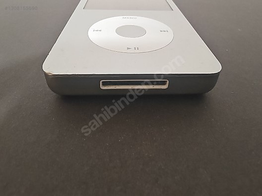 Apple ipod Classic 6.nesil 160gb A1238 MB145 45 saat muzik - Apple