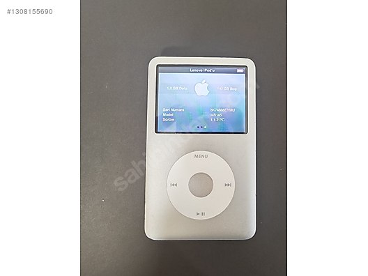 Apple / iPod Classic / Apple ipod Classic 6.nesil 160gb A1238