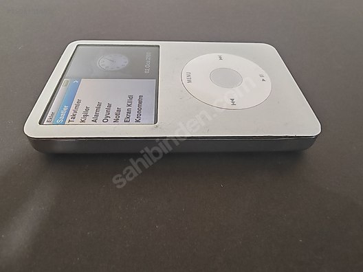 Apple / iPod Classic / Apple ipod Classic 6.nesil 160gb A1238