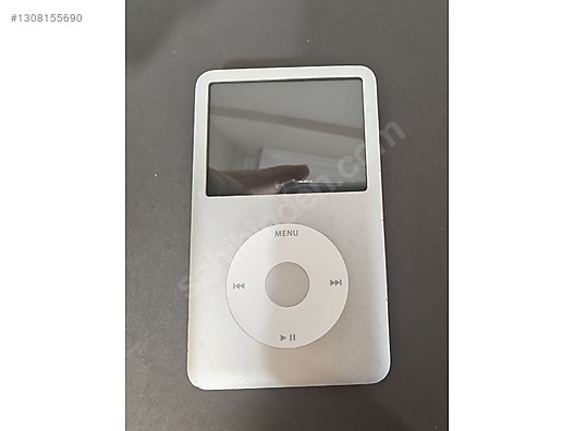 Apple ipod Classic 6.nesil 160gb A1238 MB145 45 saat muzik - Apple