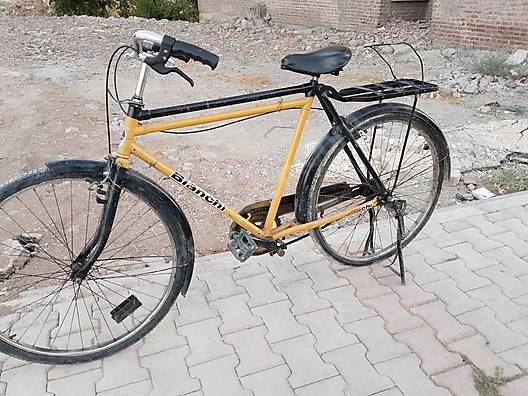 Bicicletas Antiguas Bicicleta Turismera Olx Bicicleta Magistroni - Main Image