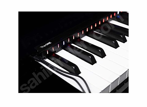 (PİYANO ÖĞRETİCİ) THE ONE PİANO Hİ-LİTE SIFIR KUTULU