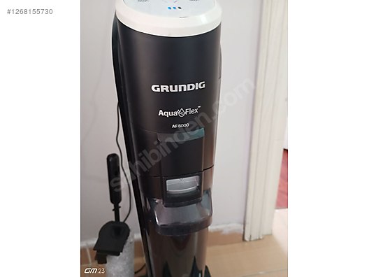 ググググ Grundig ıslak Kuru dikey şarjlı süpürge sahibinden.comda - 1268155730