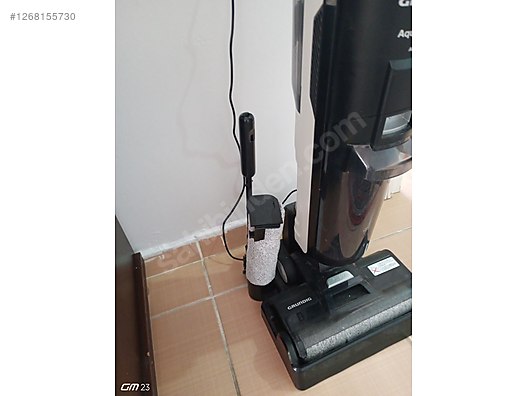 Grundig ıslak Kuru dikey şarjlı süpürge sahibinden.comda - 1268155730