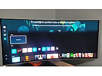 Samsung 34" Odyssey OLED G8 G85SD WQHD 175 Hz Gaming Monitör #1286155734