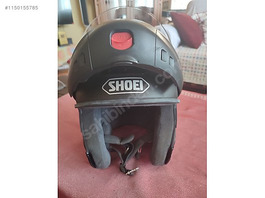 Shoei best sale syncrotec helmet