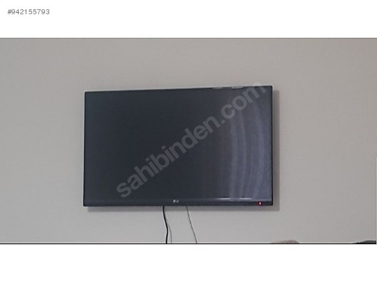 lg 42 inch televizyon ikinci el lg led lcd tv ilanlari sahibinden com da 942155793