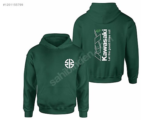 Kawasaki KX Hoodie Louis Vuitton Erkek Sweatshirt Modelleri sahibinden da 1201155799