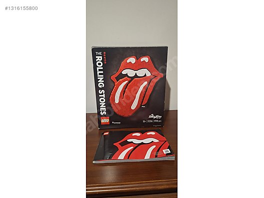 LEGO Rolling Stones 60 . yil sahibinden.comda - 1316155800