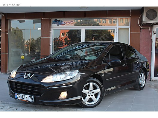 peugeot 407 2 0 hdi executive premium 2005 peugeot 407 2 0 hdi executive premium hatasiz at sahibinden com 917155801