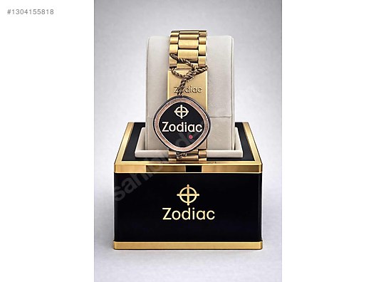Zodiac / ZODİAC SST 36000 VURUŞ HIBET 70S 40MM KOLEKSİYONUMDAN