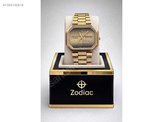 Zodiac / ZODİAC SST 36000 VURUŞ HIBET 70S 40MM KOLEKSİYONUMDAN