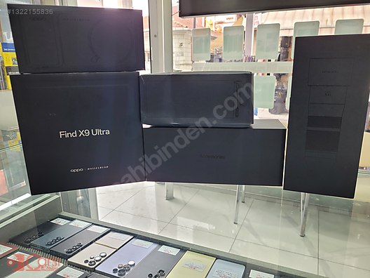 O*右様 Too Real 1 TB Kahverengi Oppo Find X9 Ultra Cep Telefonu - 1322155836