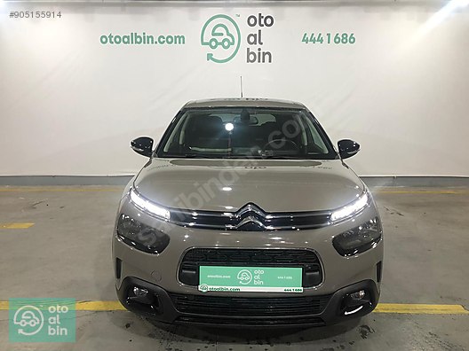 Citroen C4 Cactus 1 2 Puretech Shine Oto Albin Otonomi Den 2019 C4 Cactus 1 2 Pure Tech Shine At Sahibinden Com 905155914