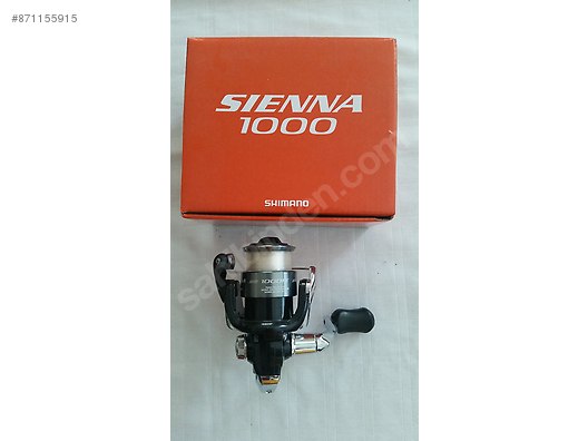 Shimano Sienna 1000fe Olta Makinesi Balikcilik Doga Sporlari Icin Spor Malzemeleri Sahibinden Com Da 871155915