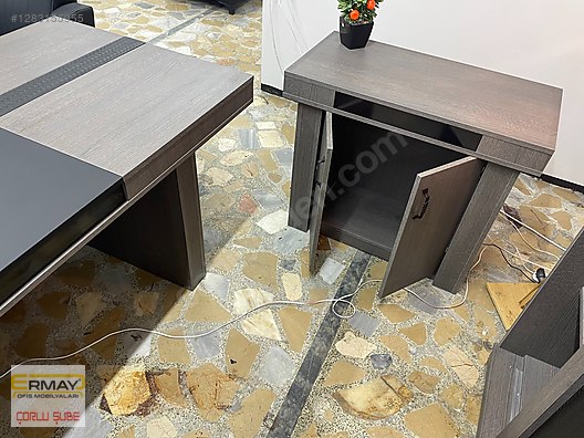 Used & Brand New Items / Office & Stationery / Office Furniture / Executive Office Set