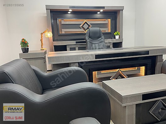 Used & Brand New Items / Office & Stationery / Office Furniture / Executive Office Set