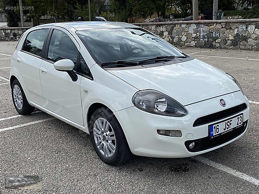 fiat punto 1 3 multijet easy 2012 model 1 3 dizel ilk sahibinden ic yeni dis yeni punto sahibinden comda 966155965