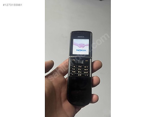 Used & Brand New Items / Cell Phones & Accessories / Cell Phones / Nokia / 8800 Sirocco