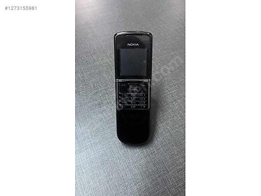 Used & Brand New Items / Cell Phones & Accessories / Cell Phones / Nokia / 8800 Sirocco