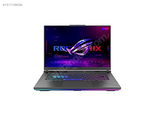 Asus / SIFIR KUTUSUNDA-ASUS ROG STRIX G16 /R9 8940HX/ RTX 5060