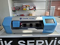 Akıllı Lazer Nano Kesme Makinesi Sunshine Ss 890C