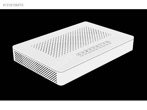 ZTE ZXHN H298A Fiber Modem Router Çift Bant 5GHz Wi-Fi sahibinden