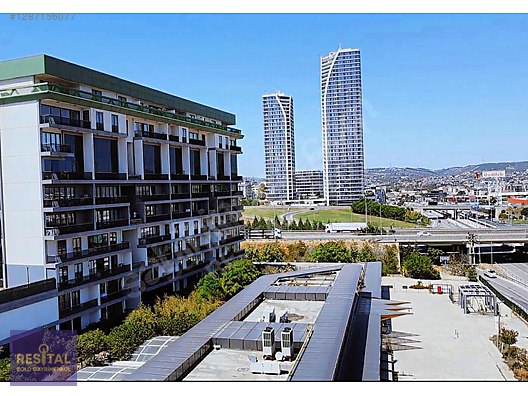 NİLÜFER BALATTA ENDÜLÜS PARK"TA 4+1 KİRALIK DAİRE