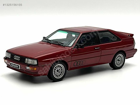 ミニカー AUTOart Audi sport Quattro 1988 1/18 Autoart Diecast Model 1:18 Audi Araba - 1325156105