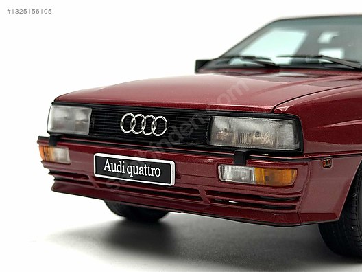 Autoart Diecast Model 1:18 Audi Araba - 1325156105