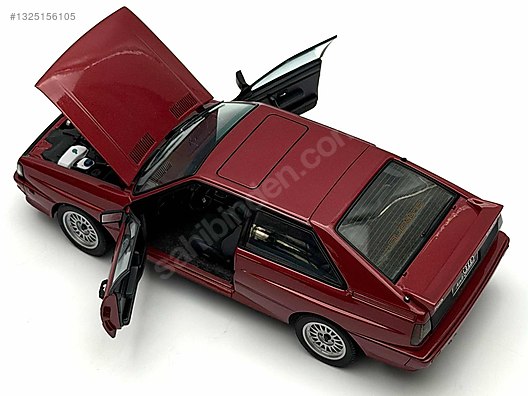Autoart Diecast Model 1:18 Audi Araba - 1325156105