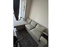 Ikea kıvık koltuk