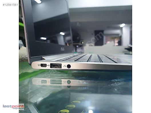 Asus / ASUS UX21E i5 2467M 4GB RAM 240 GB SSD INTEL HD GRAPHICS