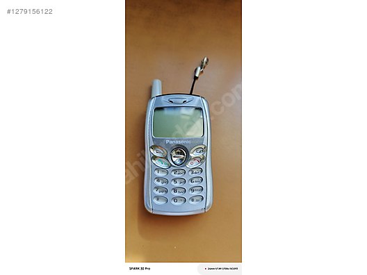 Used & Brand New Items / Cell Phones & Accessories / Cell Phones / Panasonic / GD 55