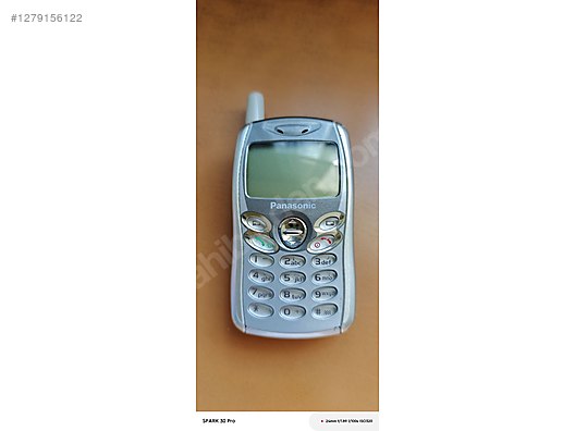 Used & Brand New Items / Cell Phones & Accessories / Cell Phones / Panasonic / GD 55