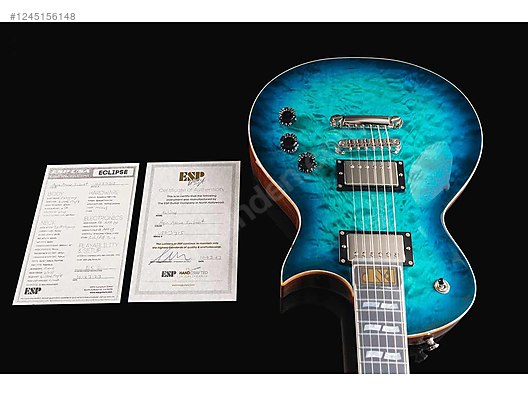 İkinci El ve Sıfır Alışveriş / Müzik / Müzik Aletleri / Telli Çalgılar / Gitar / Elektro