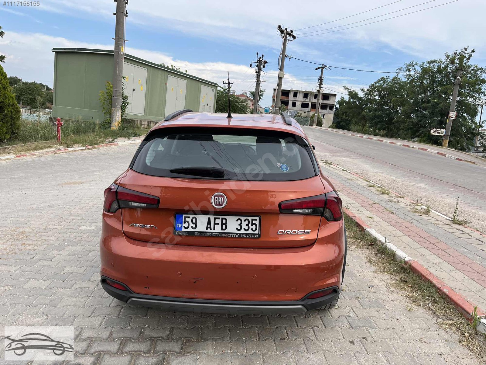 Fiat / Egea Cross / 1.4 Fire / Street / HATASIZ LANSMAN RENGİ EGEA CROSS