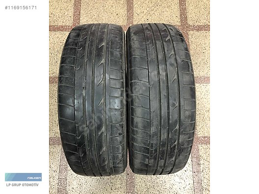 Bridgestone 175/55 R15 Potenza RE050A, 77V ((2 ADET)) sahibinden.comda -  1169156171