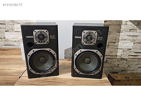 YAMAHA NS 5X / made in japan / videolu ilan - İkinci El Yamaha Raf
