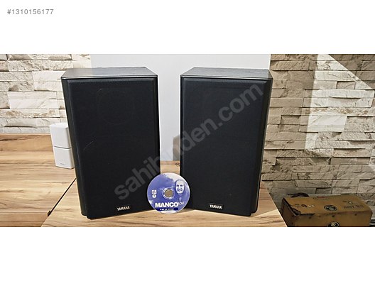 YAMAHA NS 5X / made in japan / videolu ilan - İkinci El Yamaha Raf