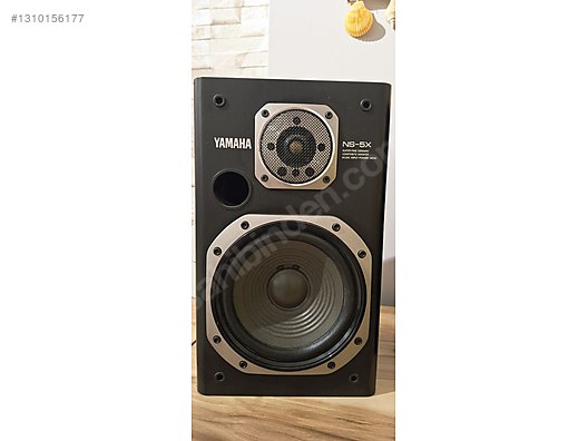 YAMAHA NS 5X / made in japan / videolu ilan - İkinci El Yamaha Raf