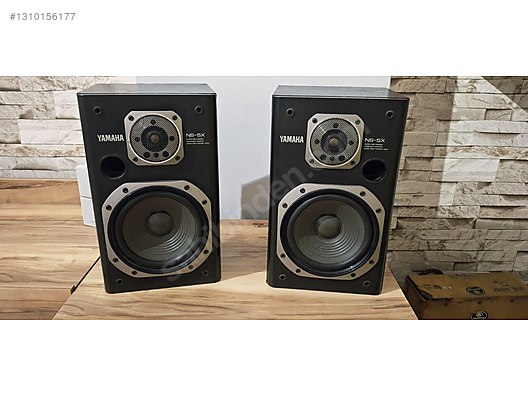 YAMAHA NS 5X / made in japan / videolu ilan - İkinci El Yamaha Raf