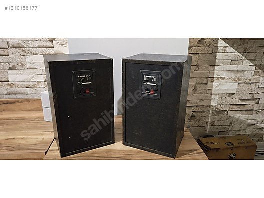 YAMAHA NS 5X / made in japan / videolu ilan - İkinci El Yamaha Raf