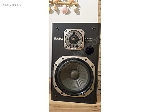 YAMAHA NS 5X / made in japan / videolu ilan - İkinci El Yamaha Raf
