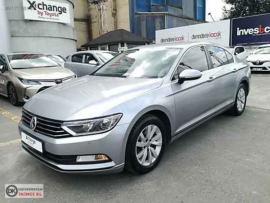 volkswagen passat 1 6 tdi bluemotion trendline toyota derindere kocak tan 2017 passat 1 6 dizel otomatik at sahibinden com 917156181